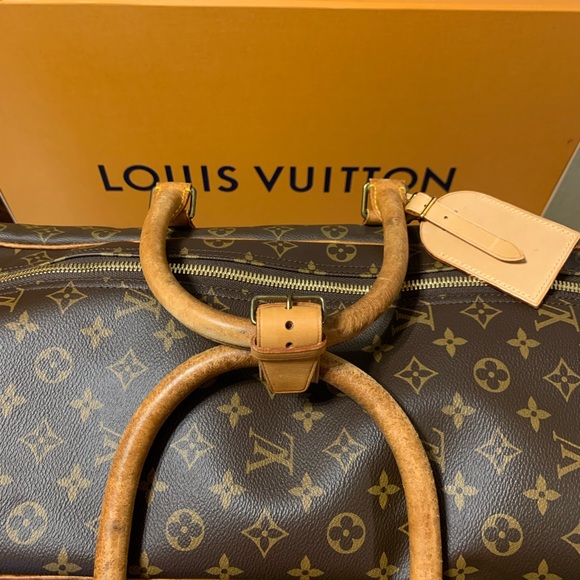 💥Authentic Vintage Louis Vuitton Sirus 70 Suitcase💥 - Picture 14 of 16